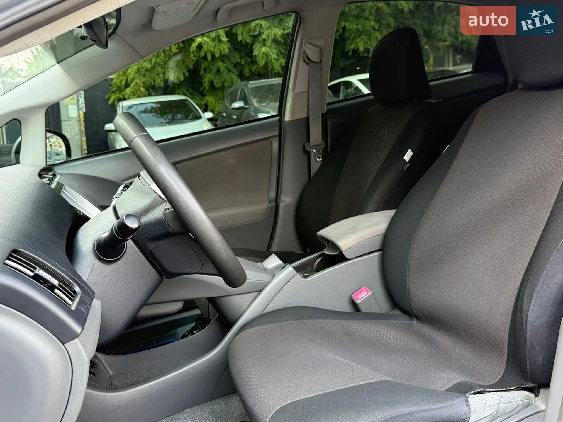 2010 Toyota Prius - мініатюра 13