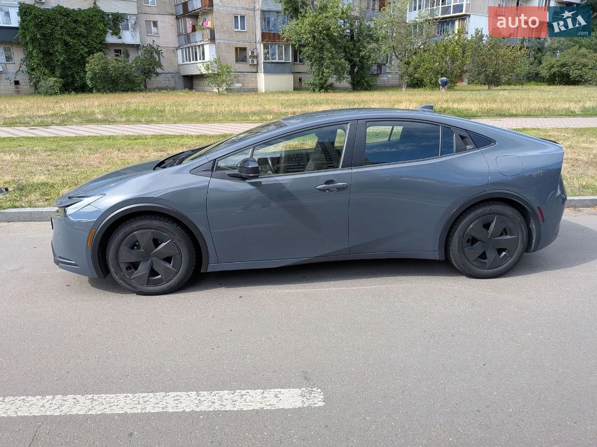 2024 Toyota Prius - мініатюра 12