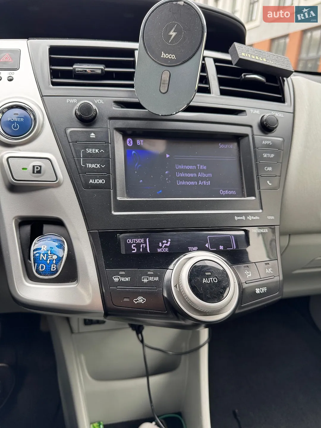 2012 Toyota Prius - мініатюра 18