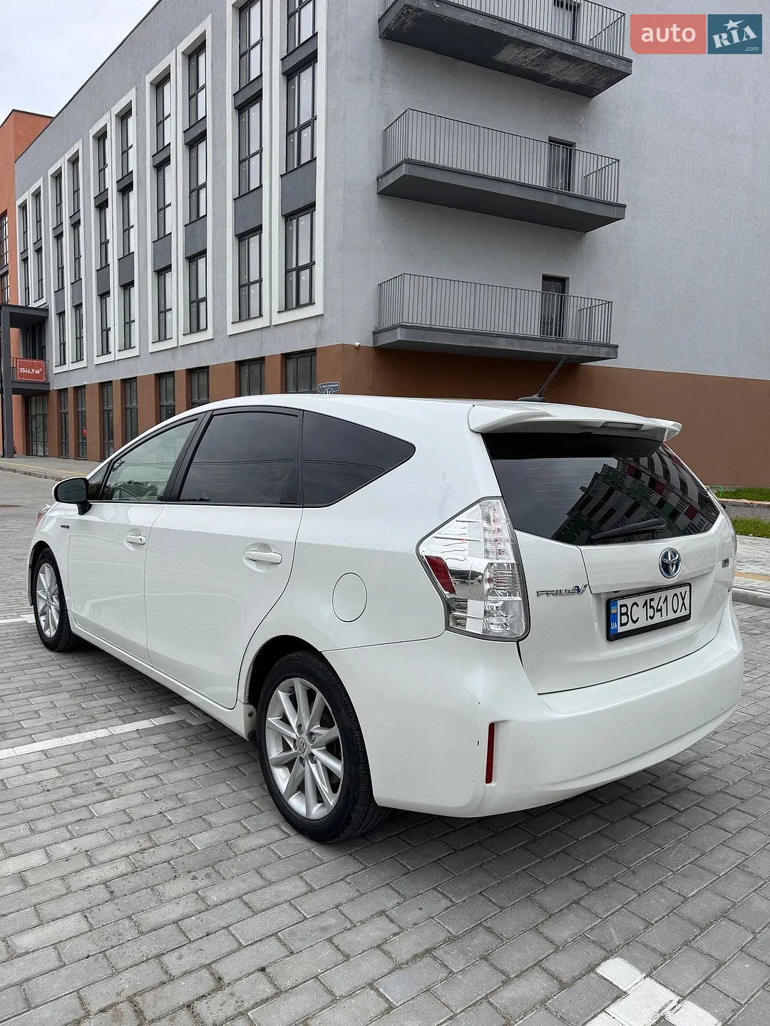 2012 Toyota Prius - мініатюра 5