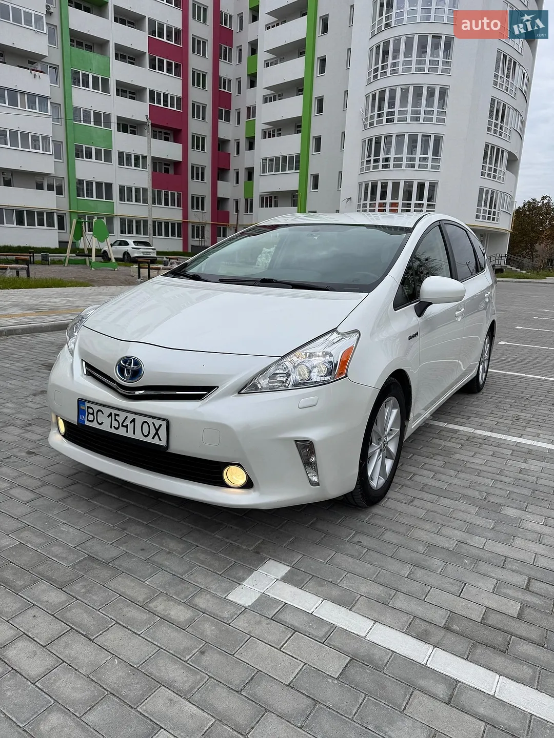 2012 Toyota Prius - мініатюра 2
