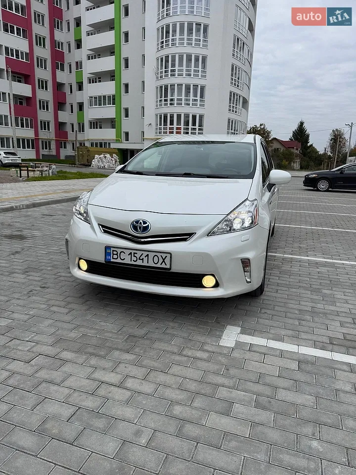 2012 Toyota Prius - мініатюра 37