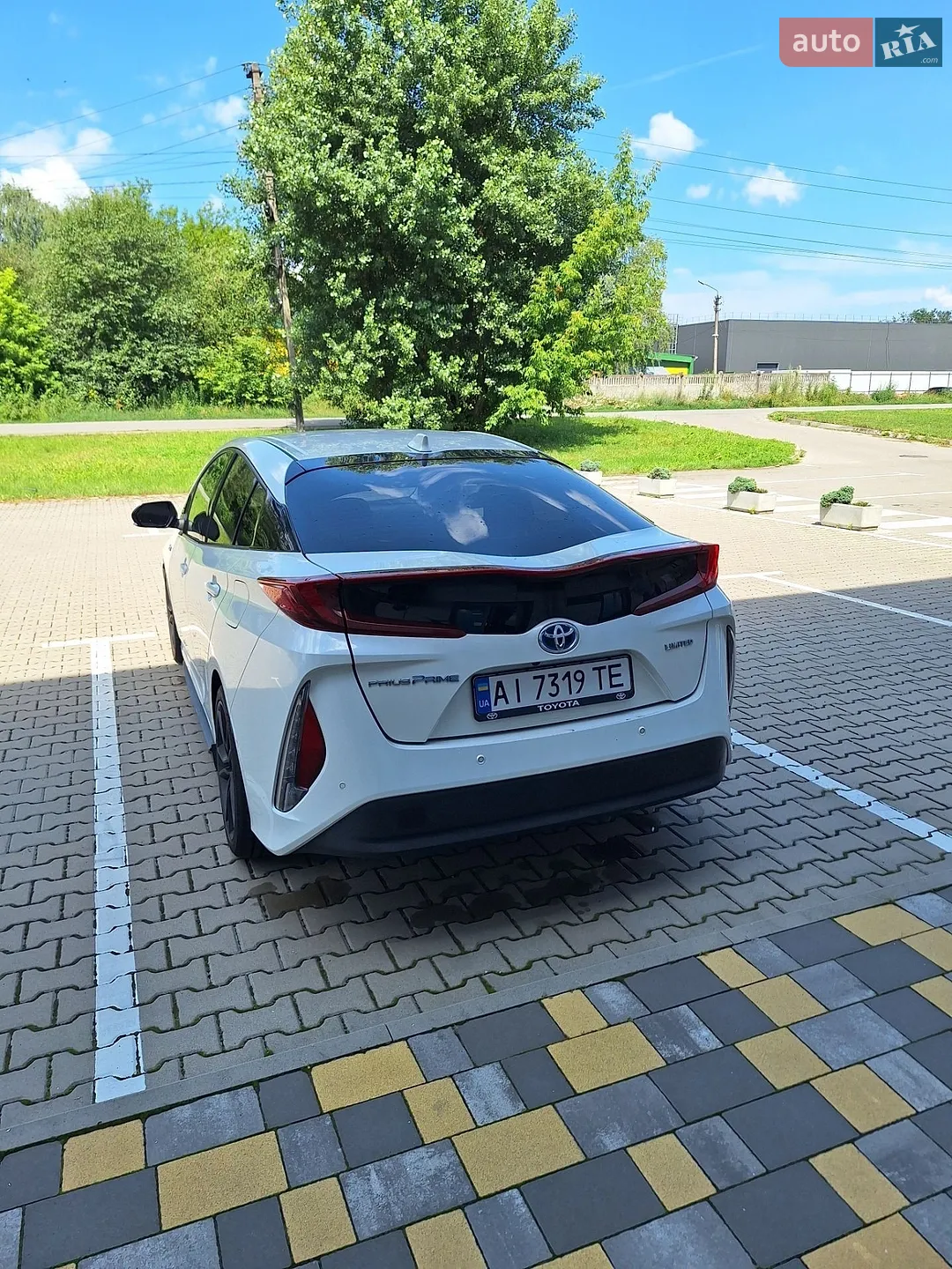 2020 Toyota Prius - мініатюра 7