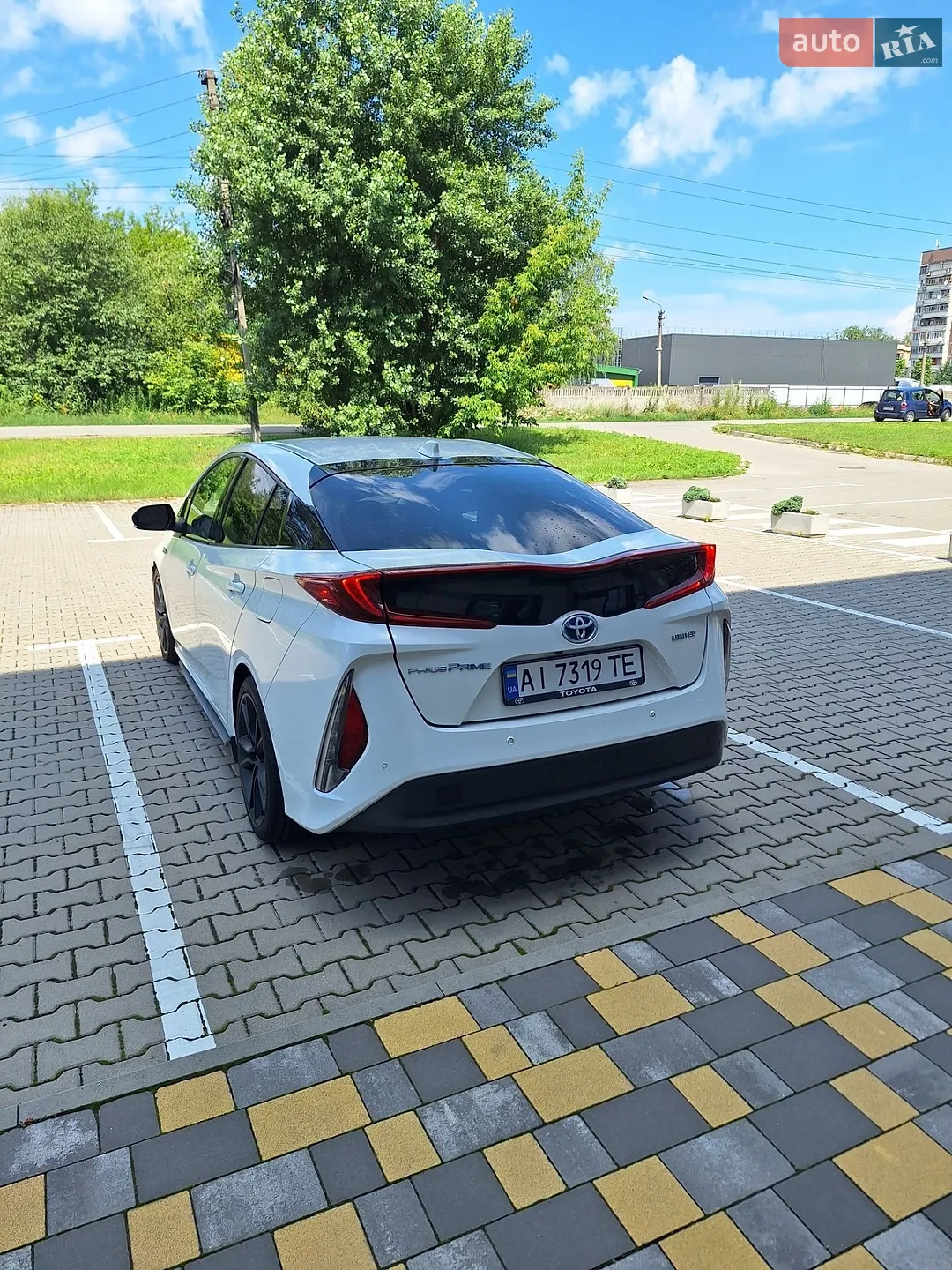 2020 Toyota Prius - мініатюра 20