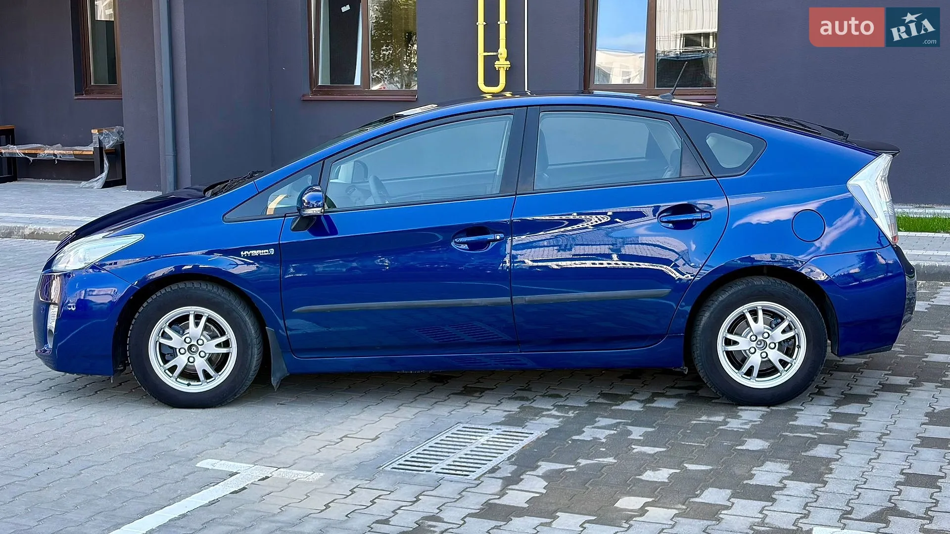 2010 Toyota Prius - мініатюра 5