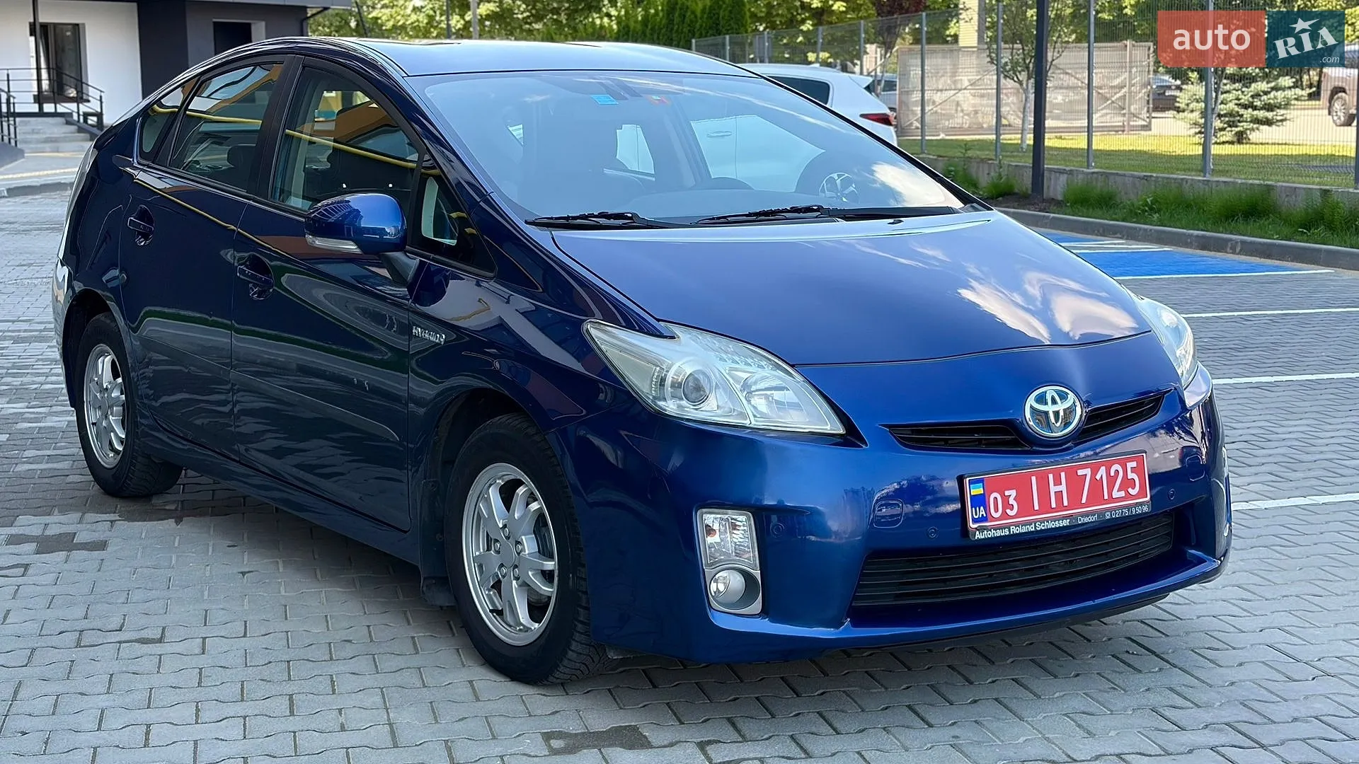 2010 Toyota Prius - мініатюра 9