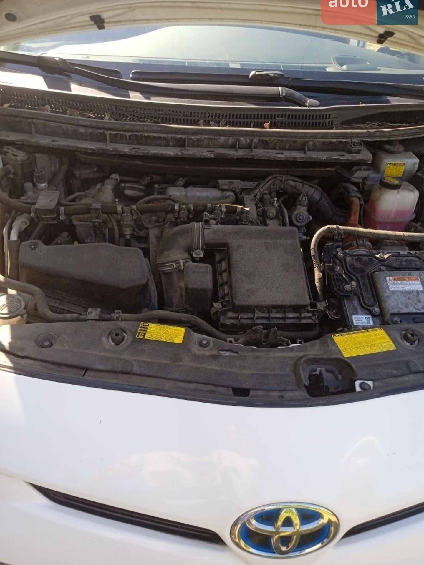 2012 Toyota Prius - мініатюра 7