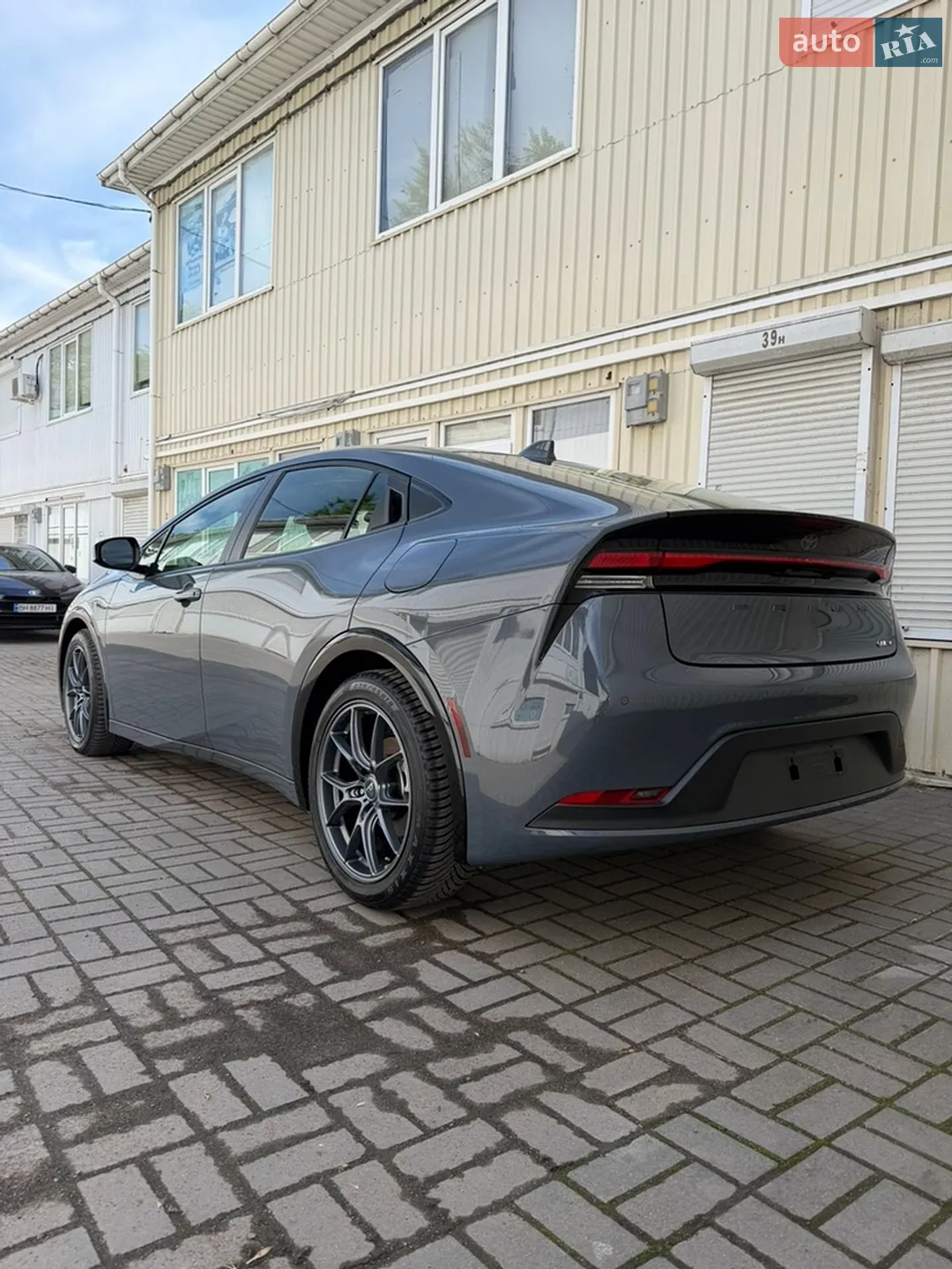 2023 Toyota Prius - мініатюра 4
