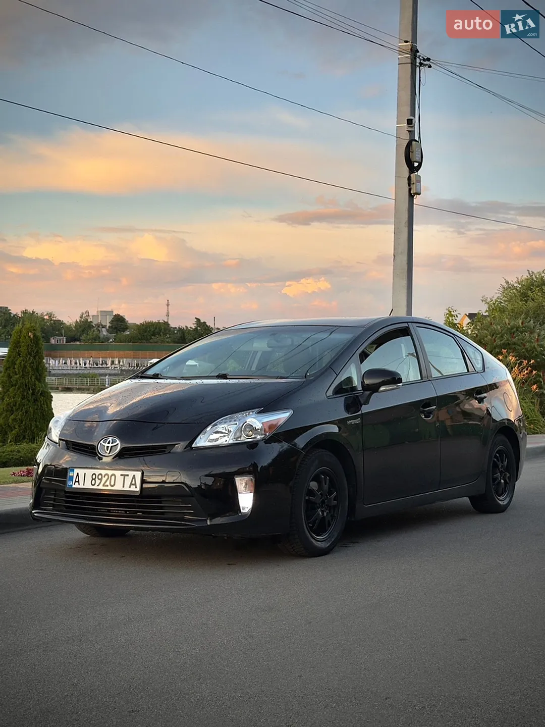 2014 Toyota Prius - мініатюра 5