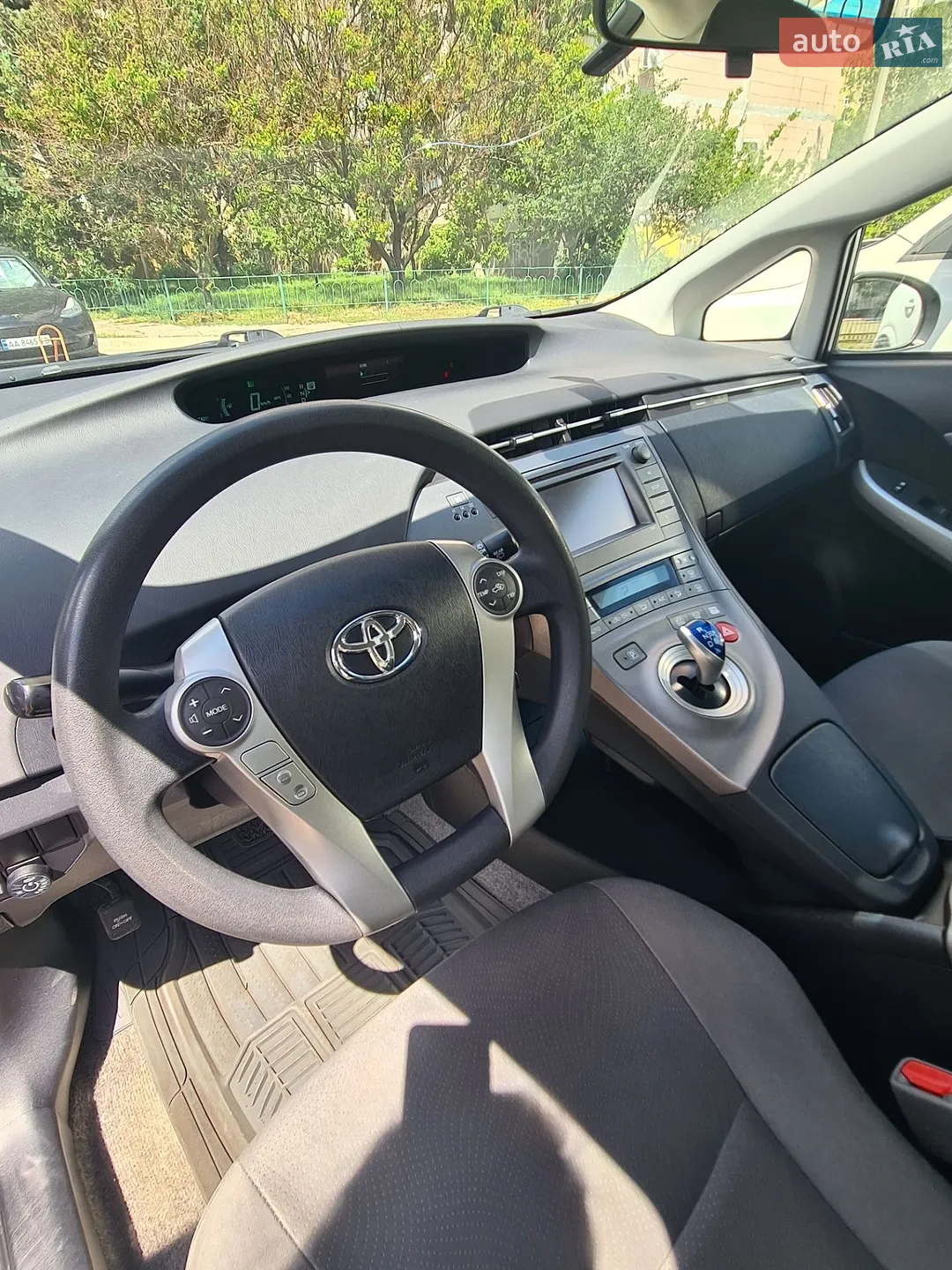 2014 Toyota Prius - мініатюра 8