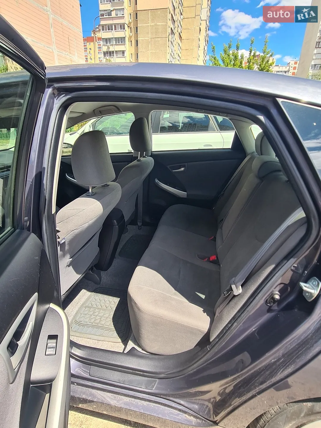 2014 Toyota Prius - мініатюра 10