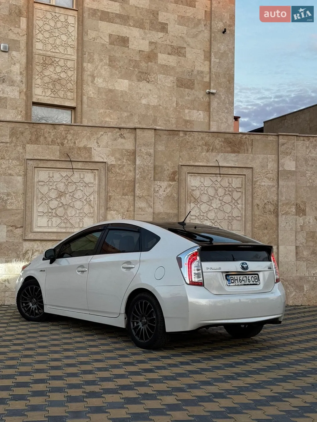 2013 Toyota Prius - мініатюра 5