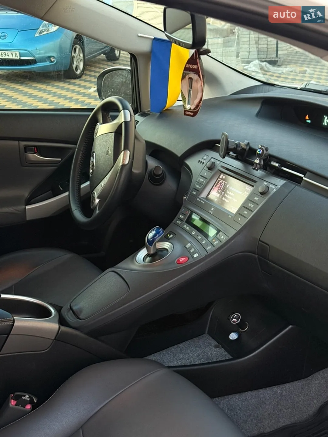 2013 Toyota Prius - мініатюра 7
