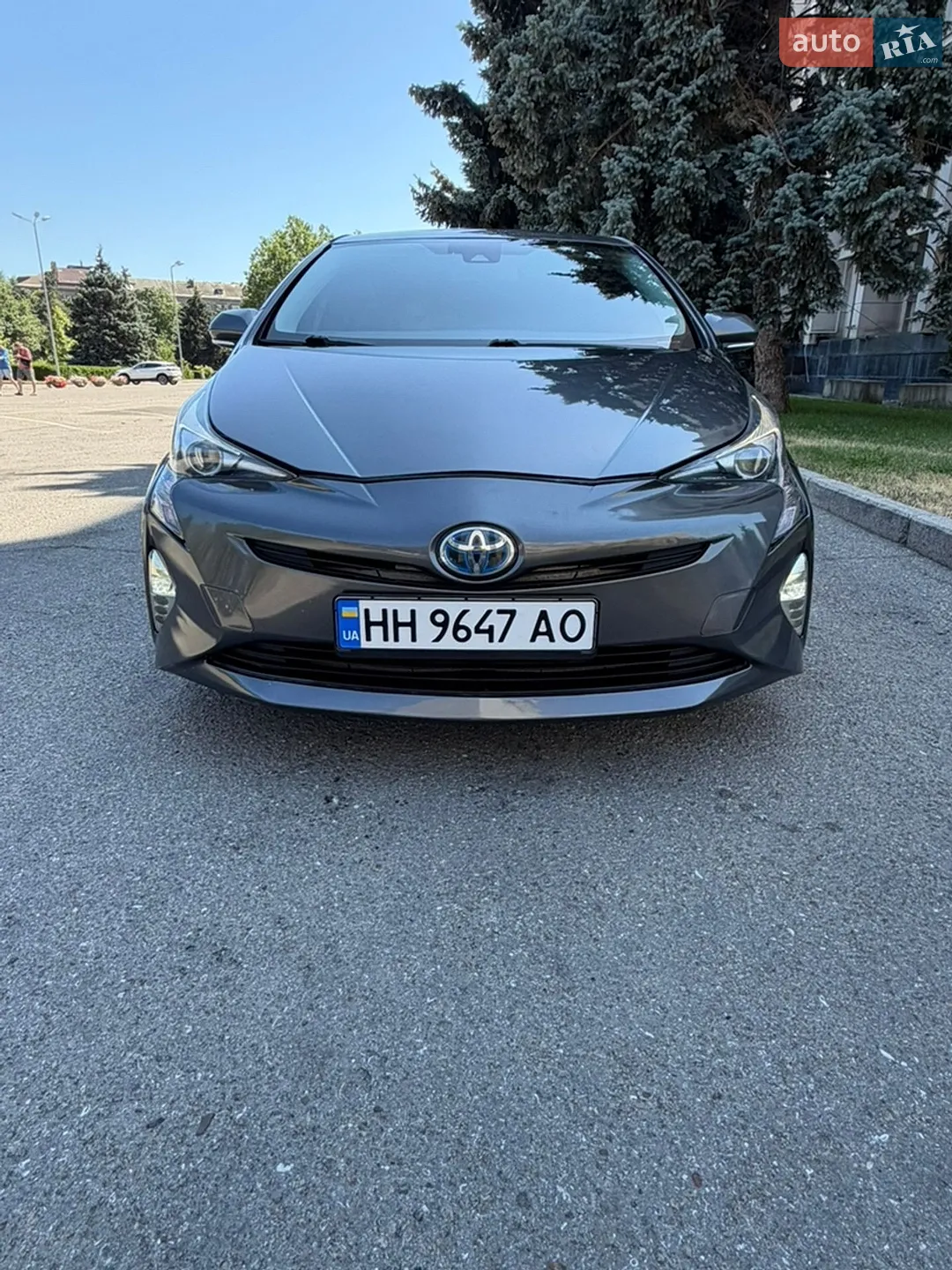 2016 Toyota Prius - фото 1