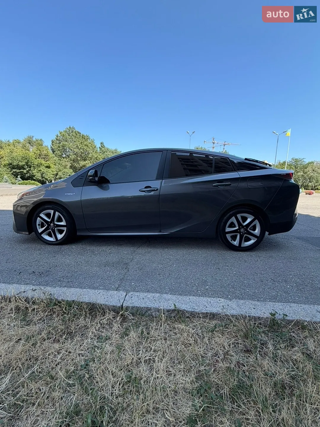 2016 Toyota Prius - мініатюра 6