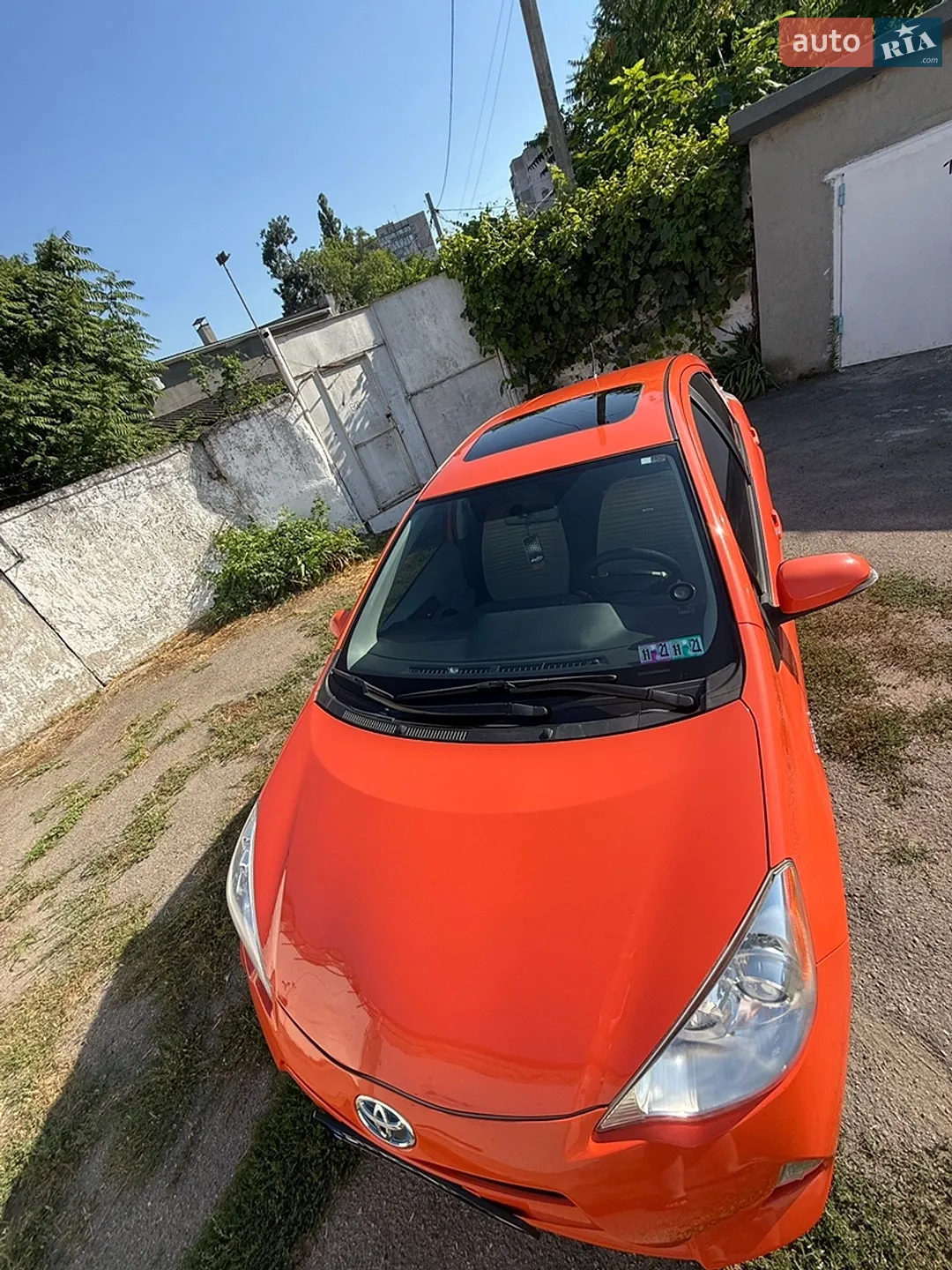 2013 Toyota Prius - мініатюра 3