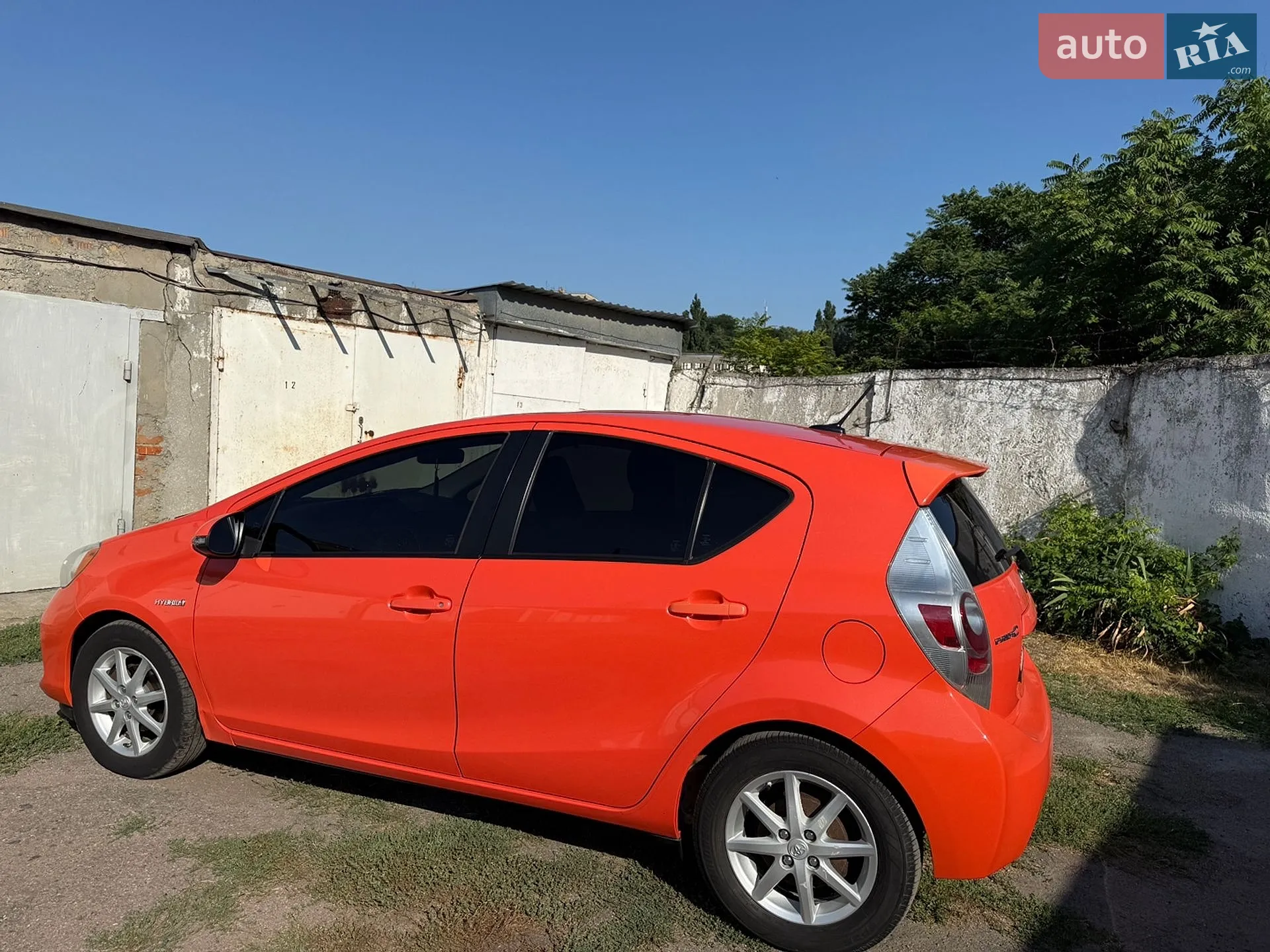 2013 Toyota Prius - мініатюра 8