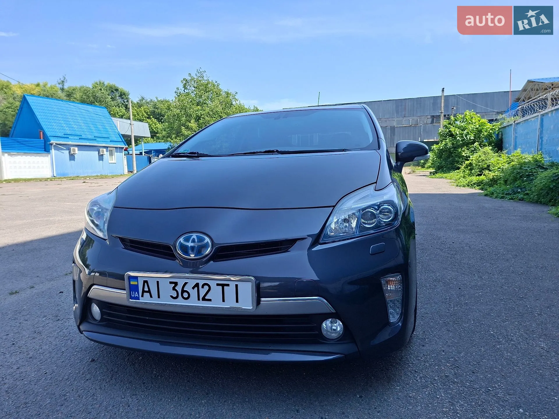 2012 Toyota Prius - мініатюра 2