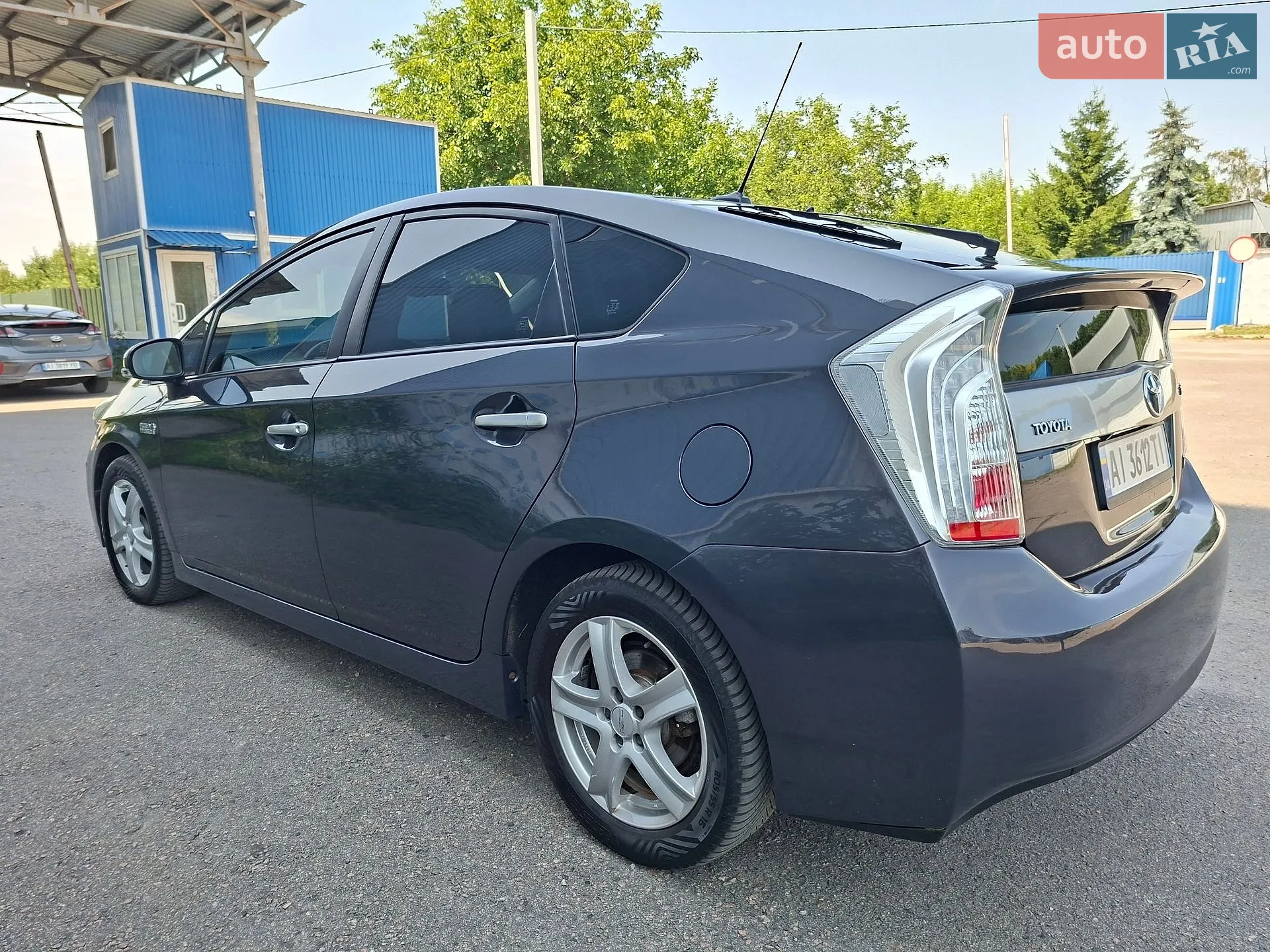 2012 Toyota Prius - мініатюра 5