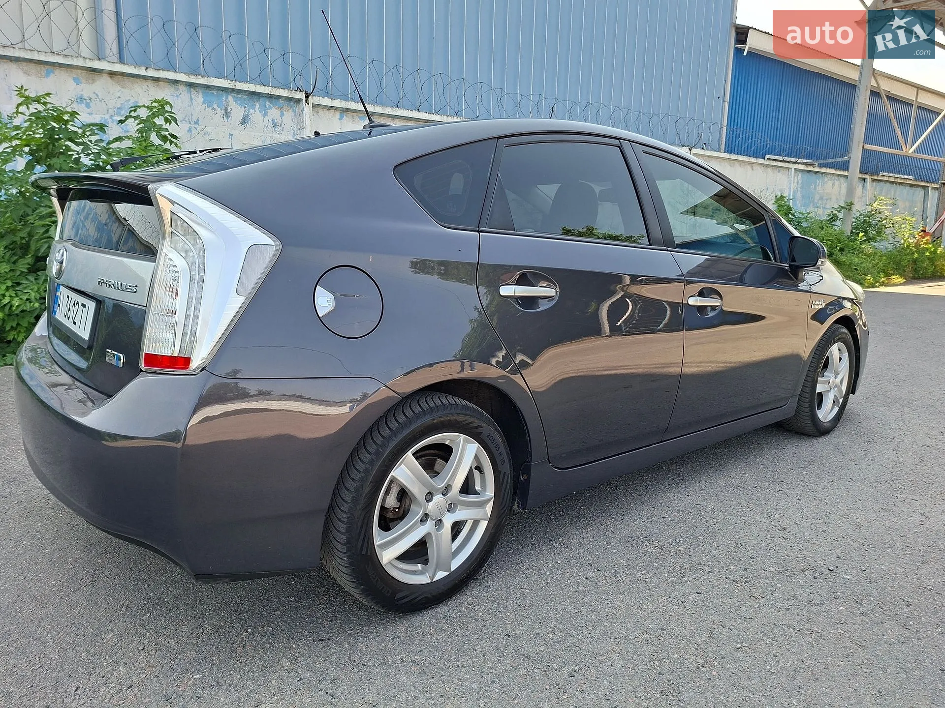 2012 Toyota Prius - мініатюра 3