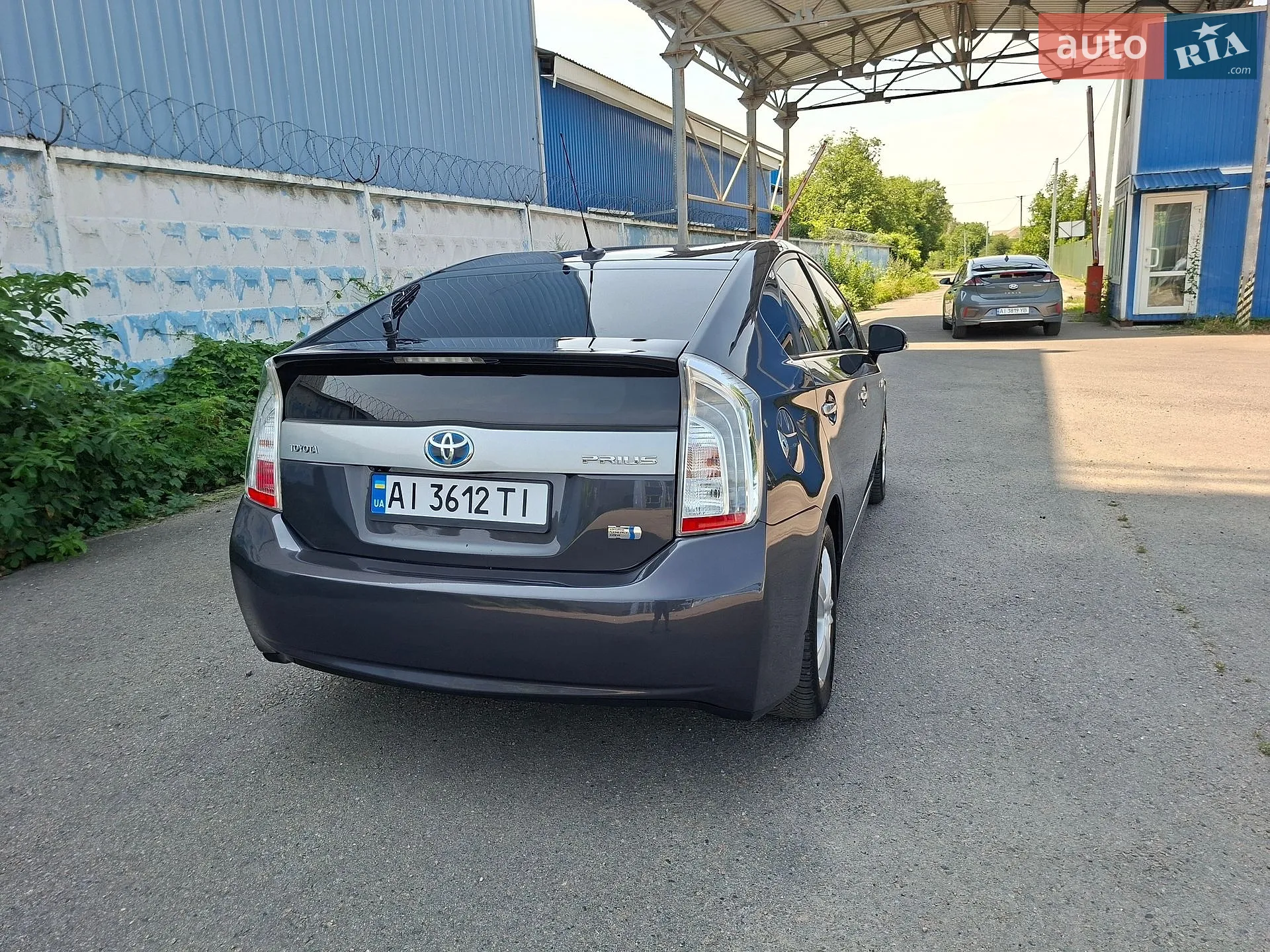2012 Toyota Prius - мініатюра 4