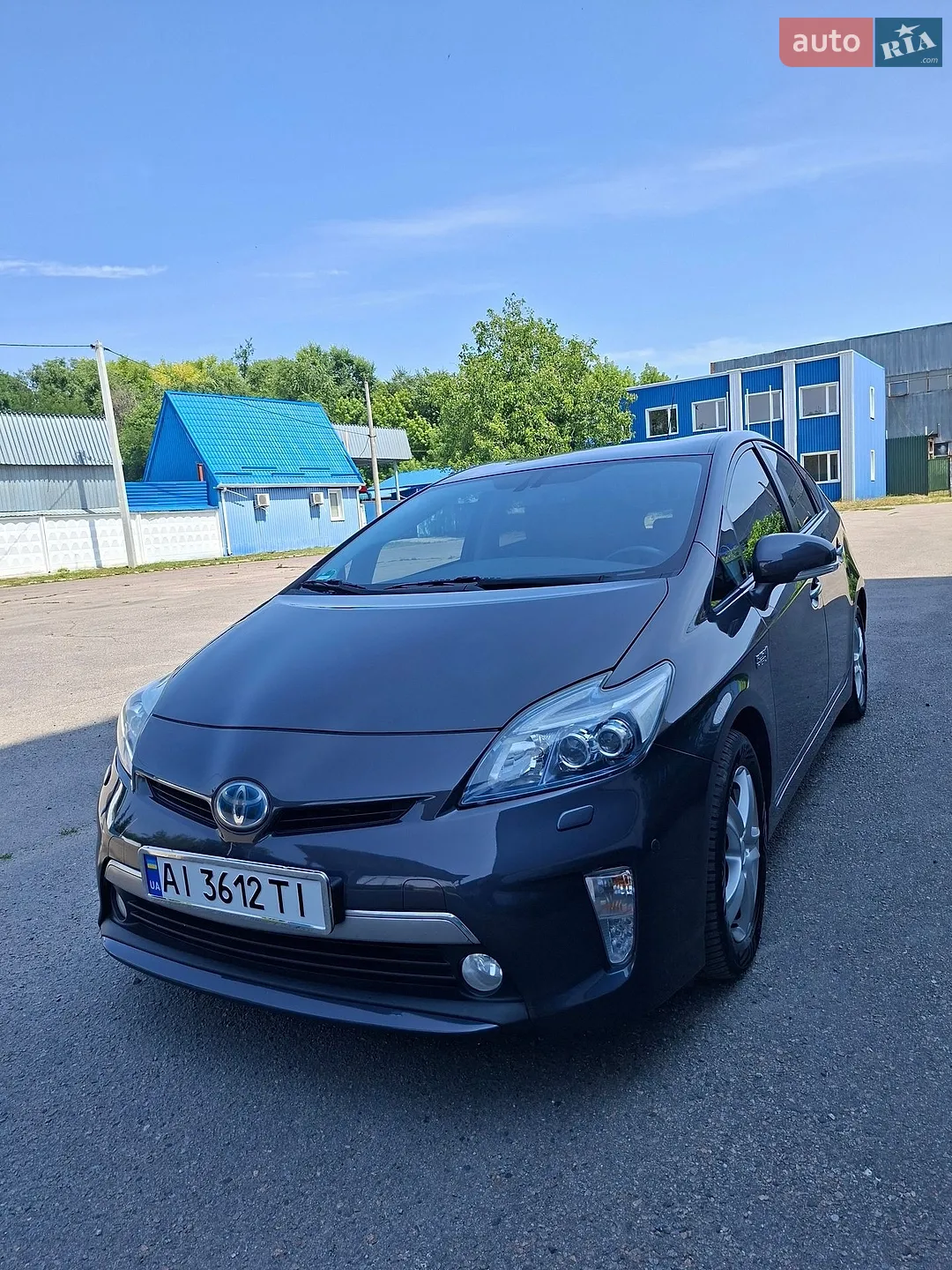 2012 Toyota Prius - мініатюра 6