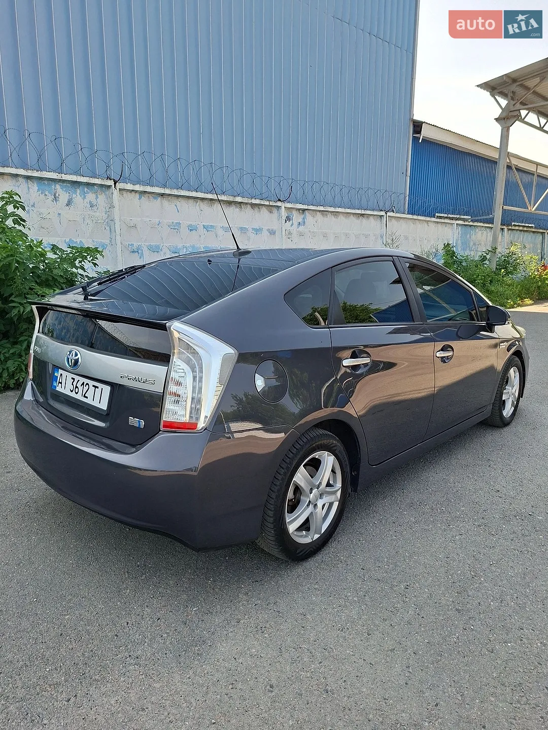 2012 Toyota Prius - мініатюра 8