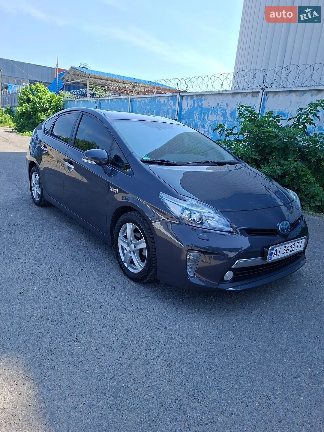 2012 Toyota Prius - мініатюра 7