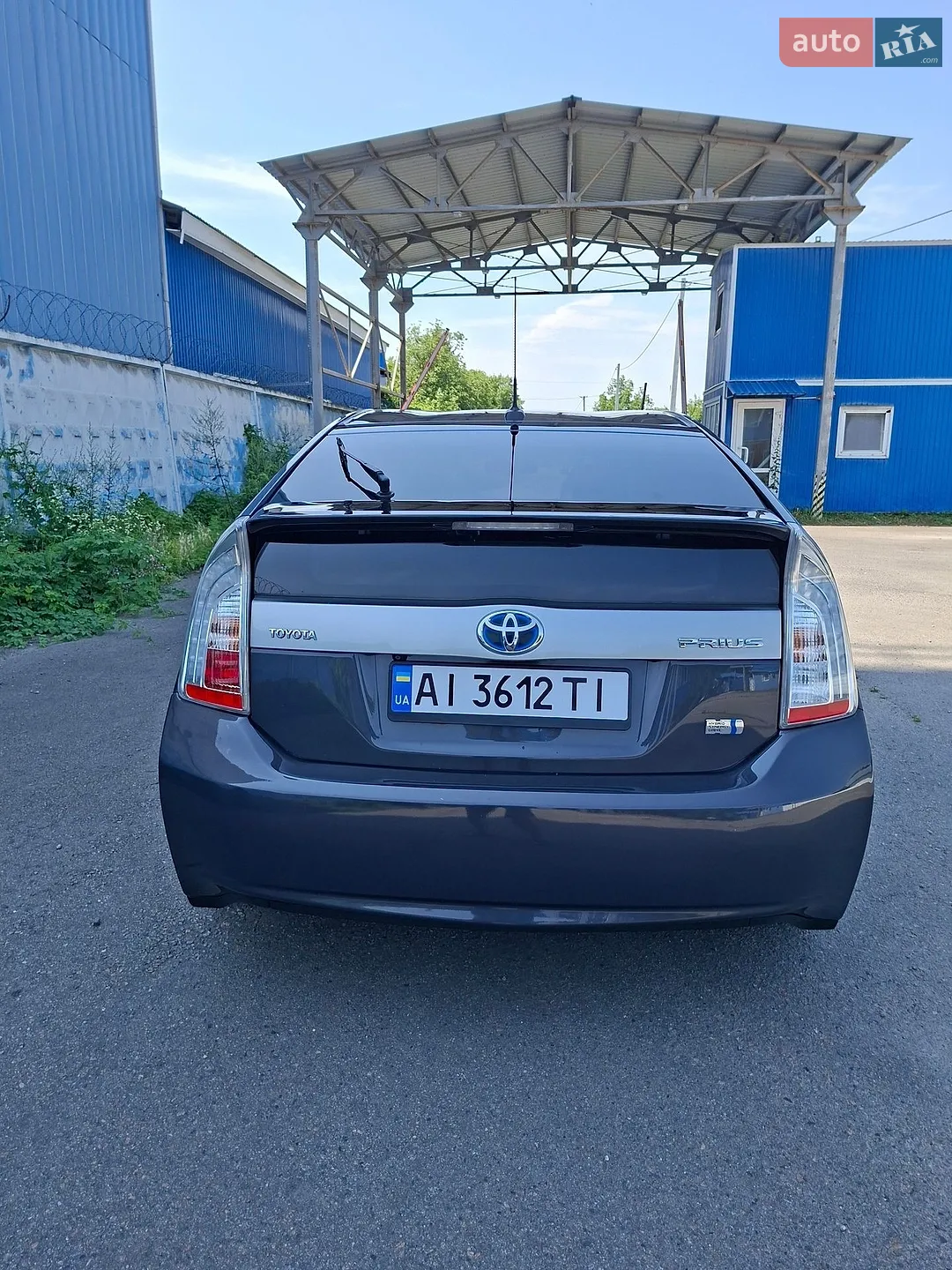 2012 Toyota Prius - мініатюра 9