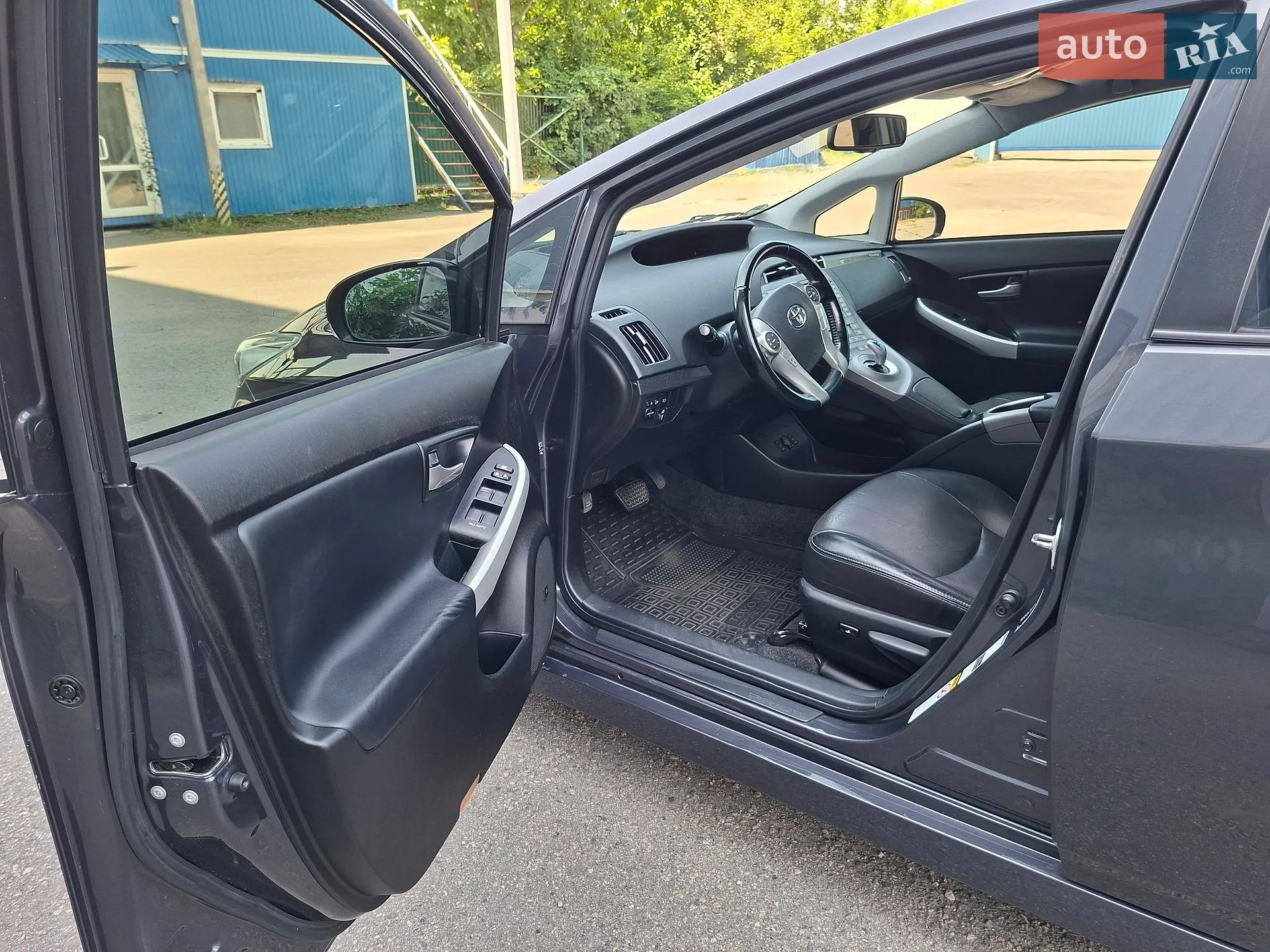 2012 Toyota Prius - мініатюра 12