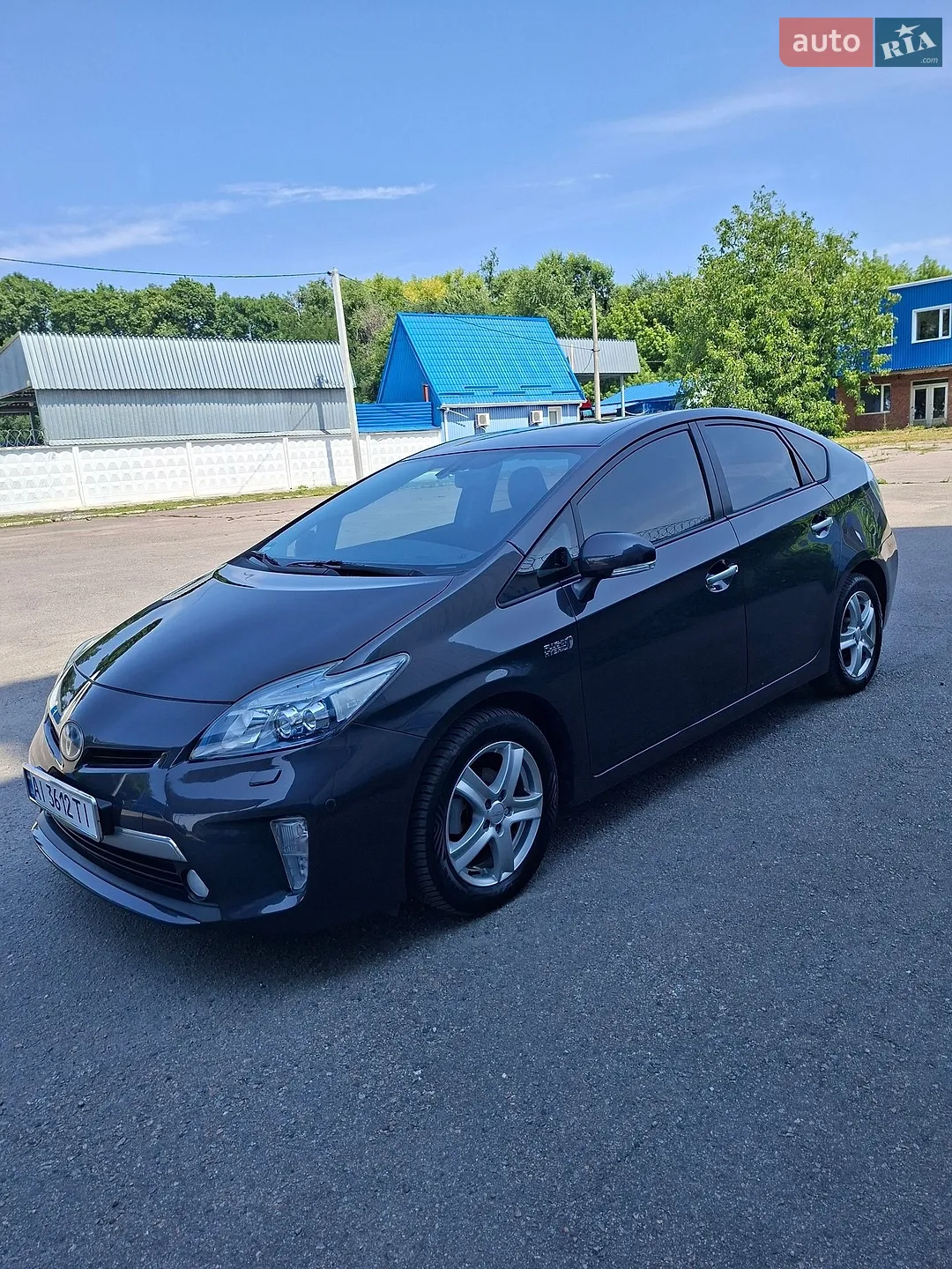 2012 Toyota Prius - мініатюра 11