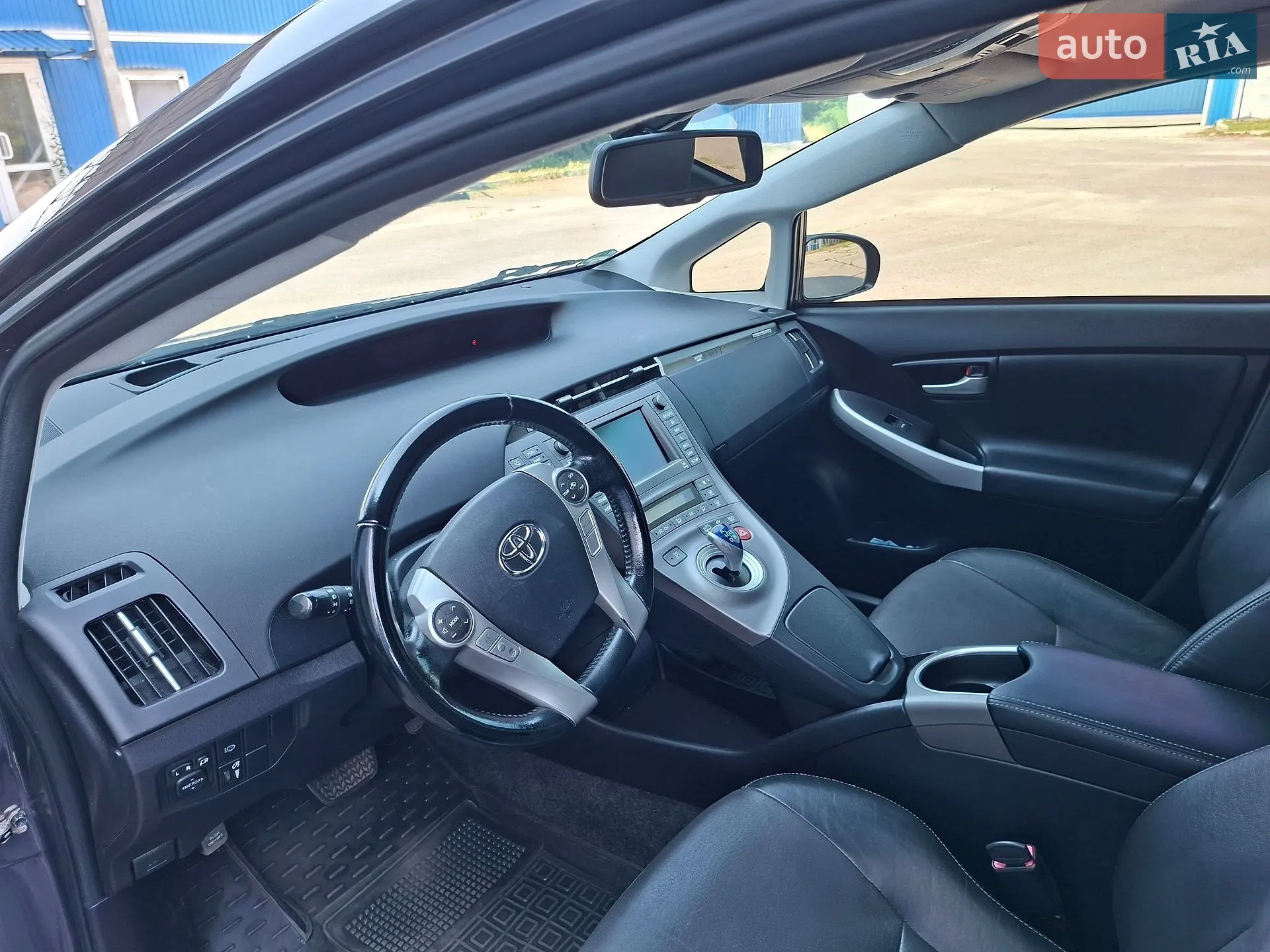 2012 Toyota Prius - мініатюра 14
