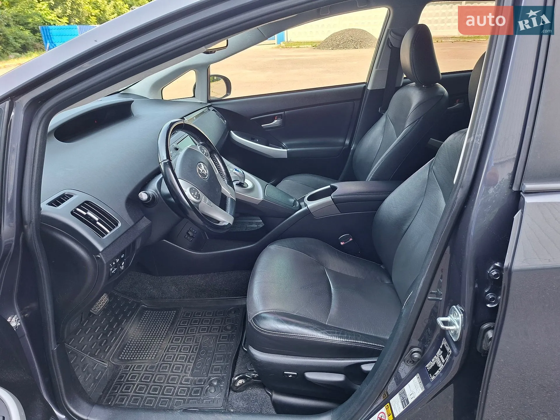2012 Toyota Prius - мініатюра 13
