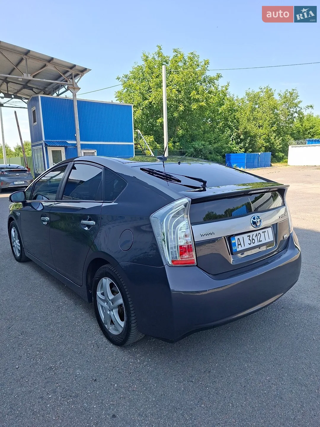 2012 Toyota Prius - мініатюра 10