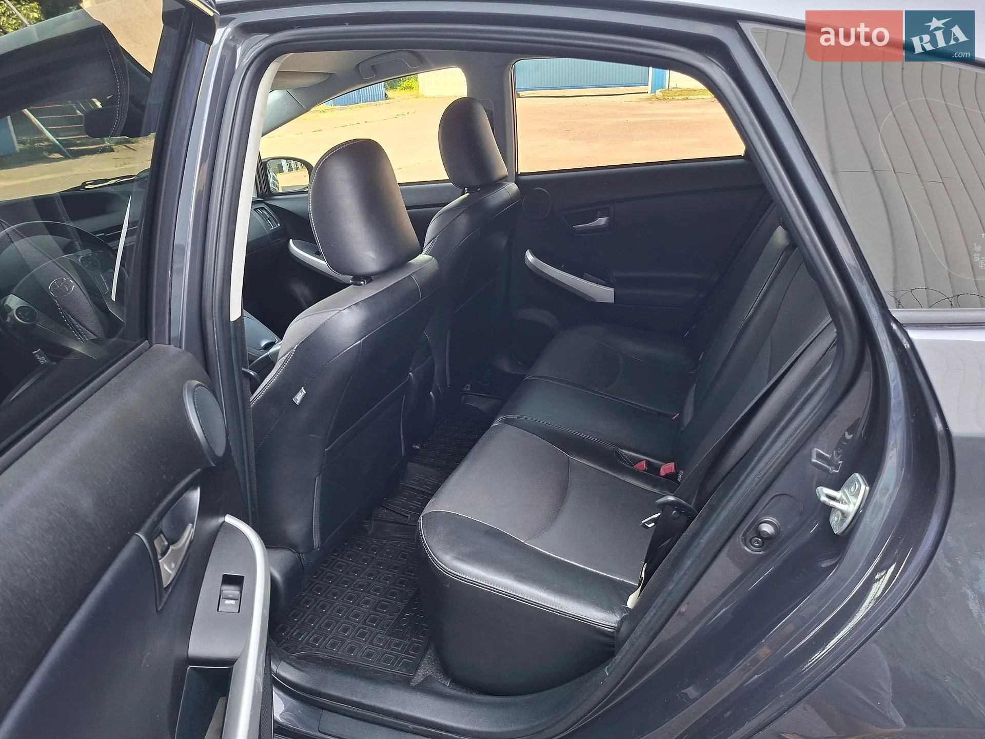 2012 Toyota Prius - мініатюра 15