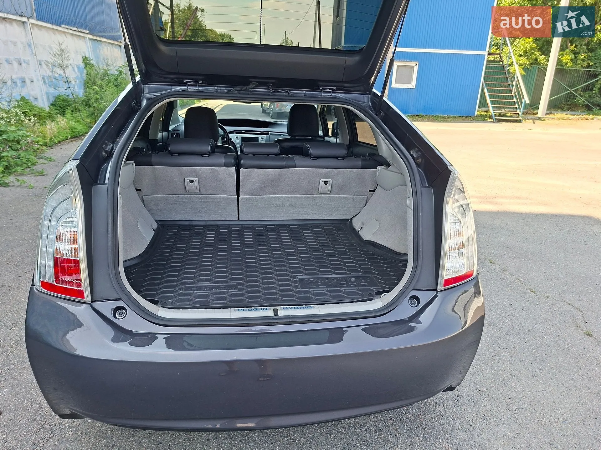 2012 Toyota Prius - мініатюра 21