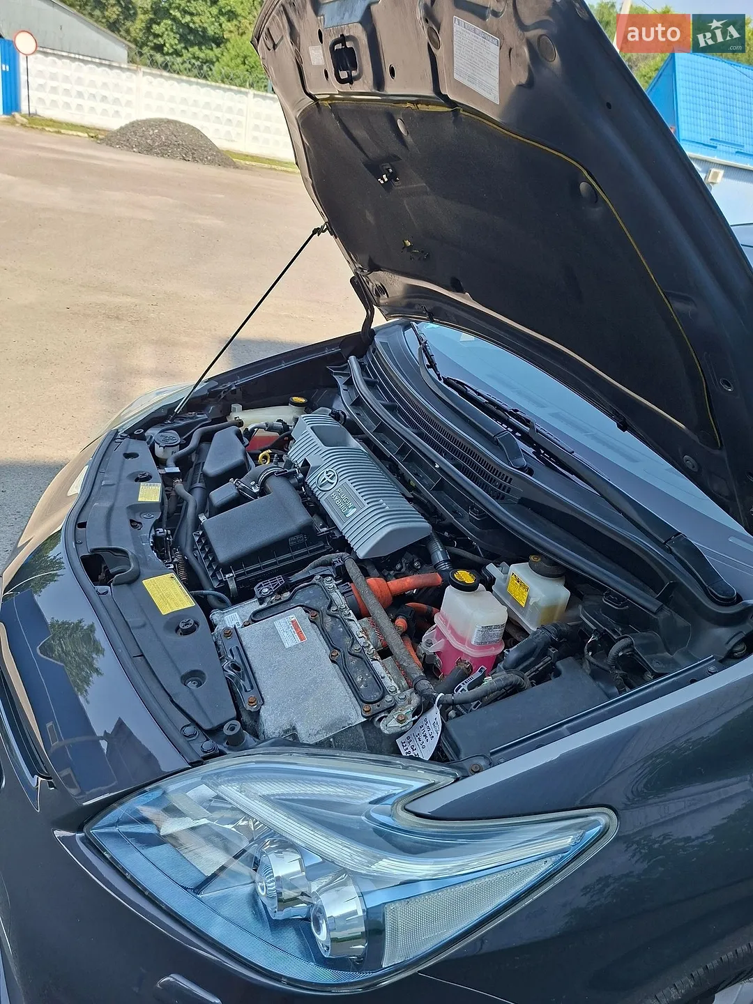 2012 Toyota Prius - мініатюра 25