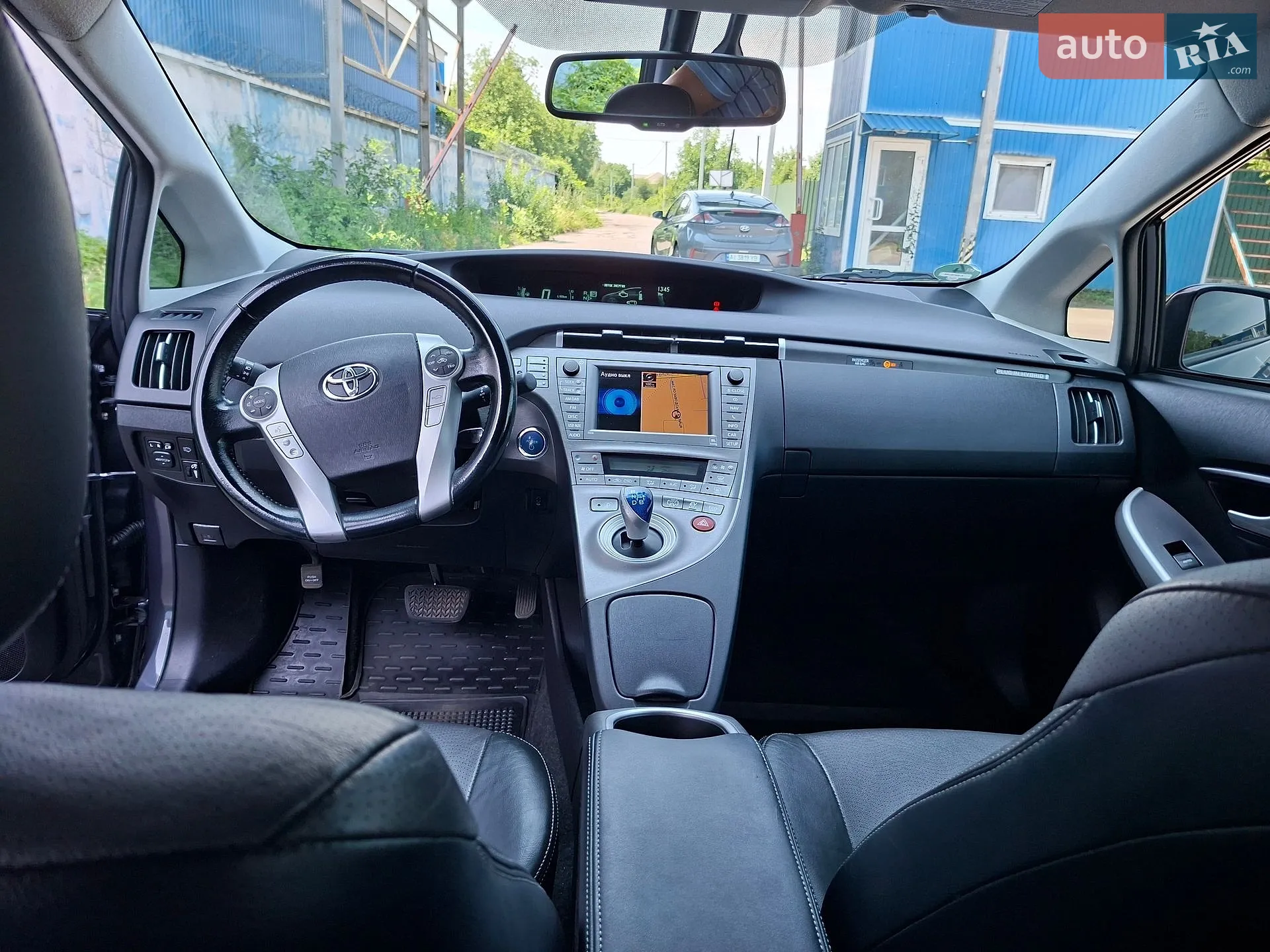 2012 Toyota Prius - мініатюра 29