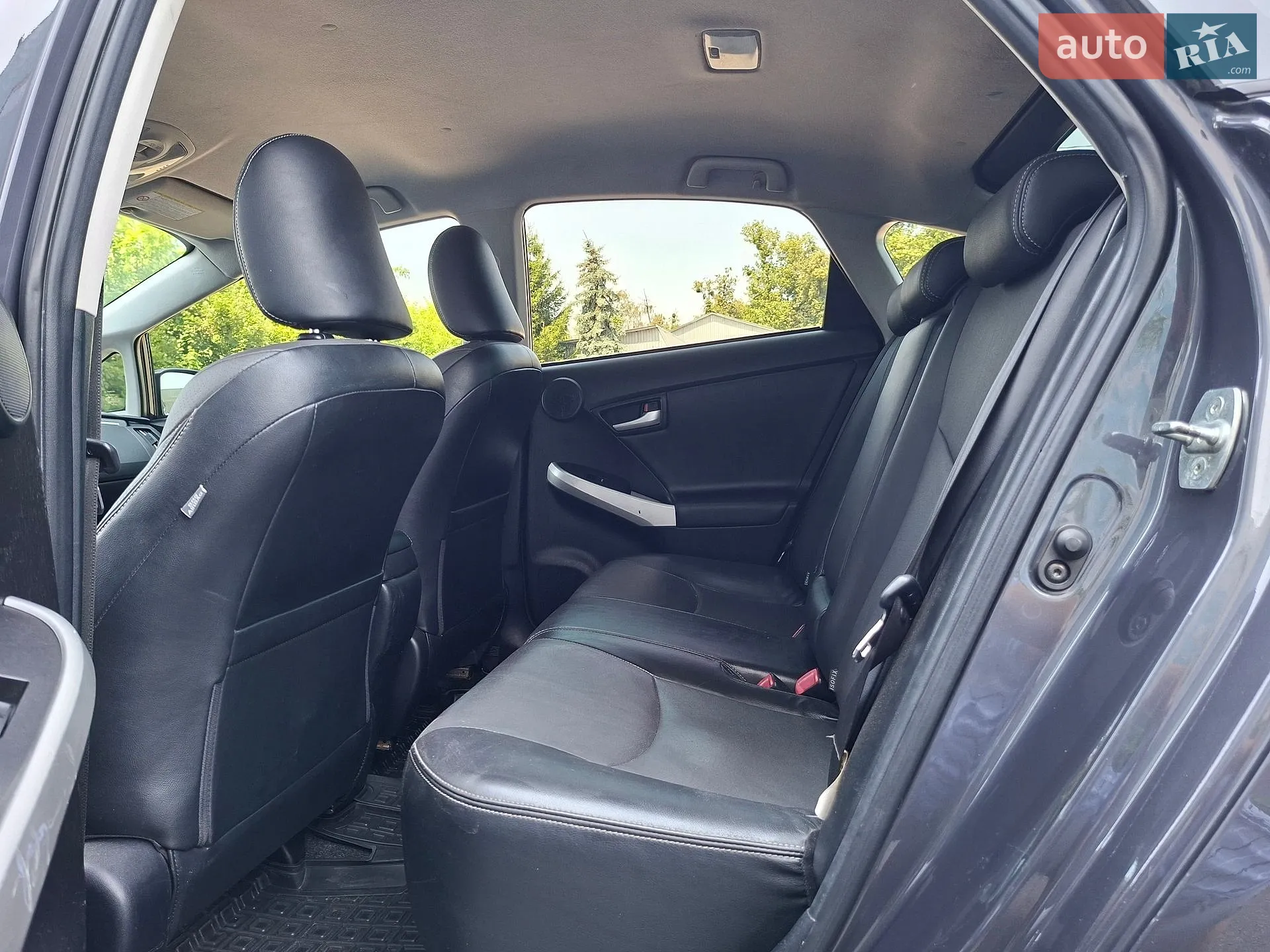2012 Toyota Prius - мініатюра 30