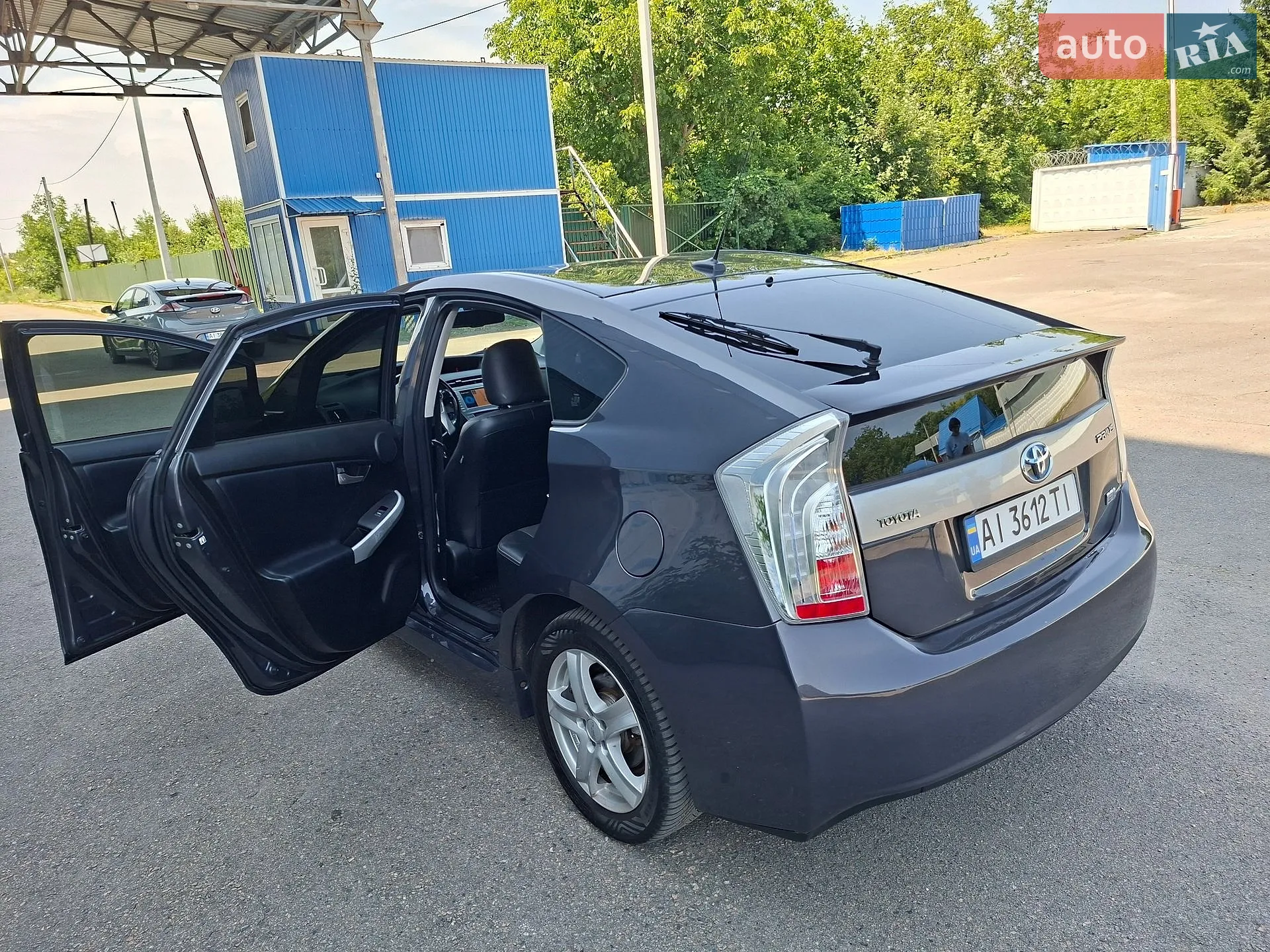 2012 Toyota Prius - мініатюра 31