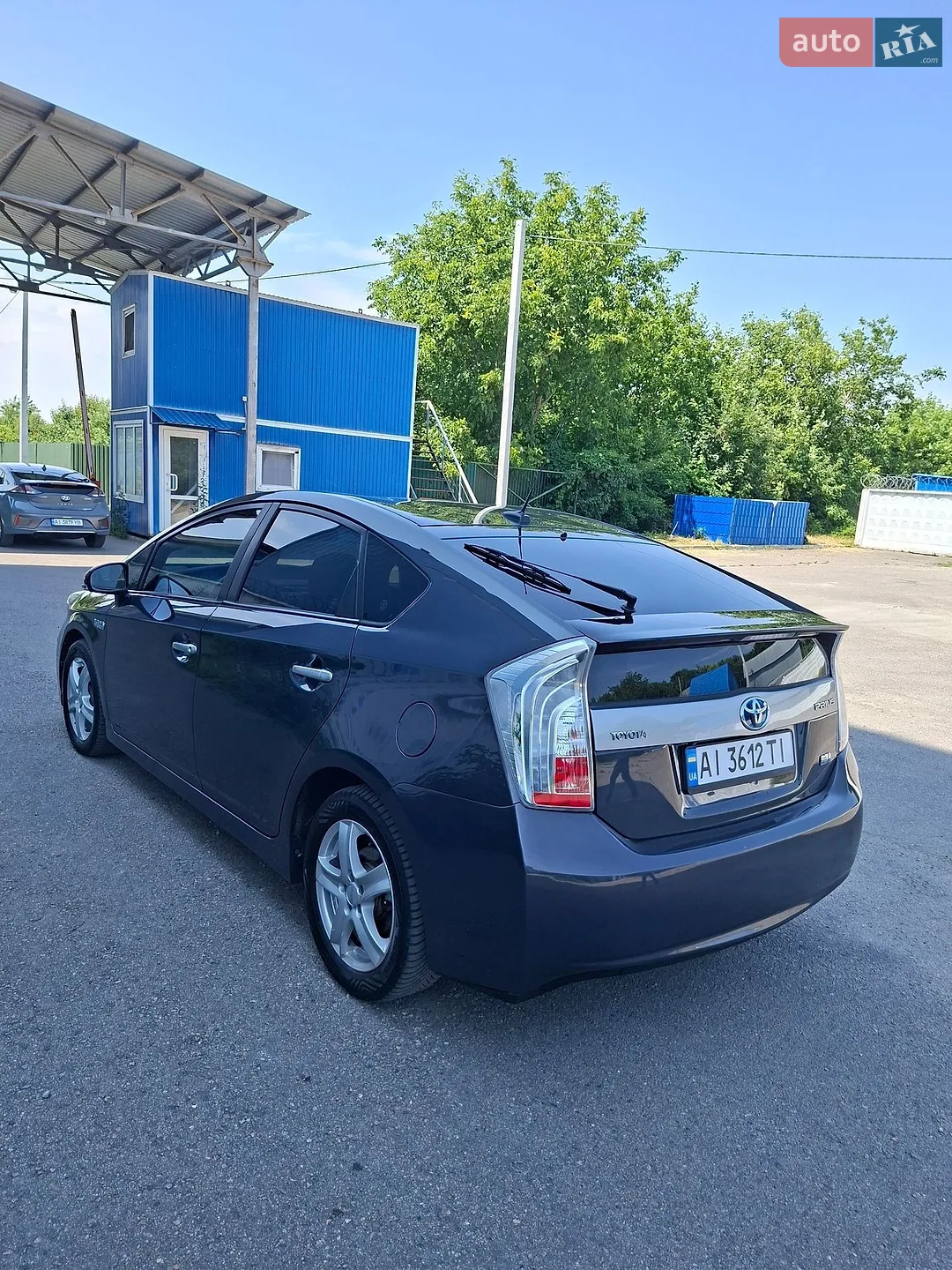 2012 Toyota Prius - мініатюра 32