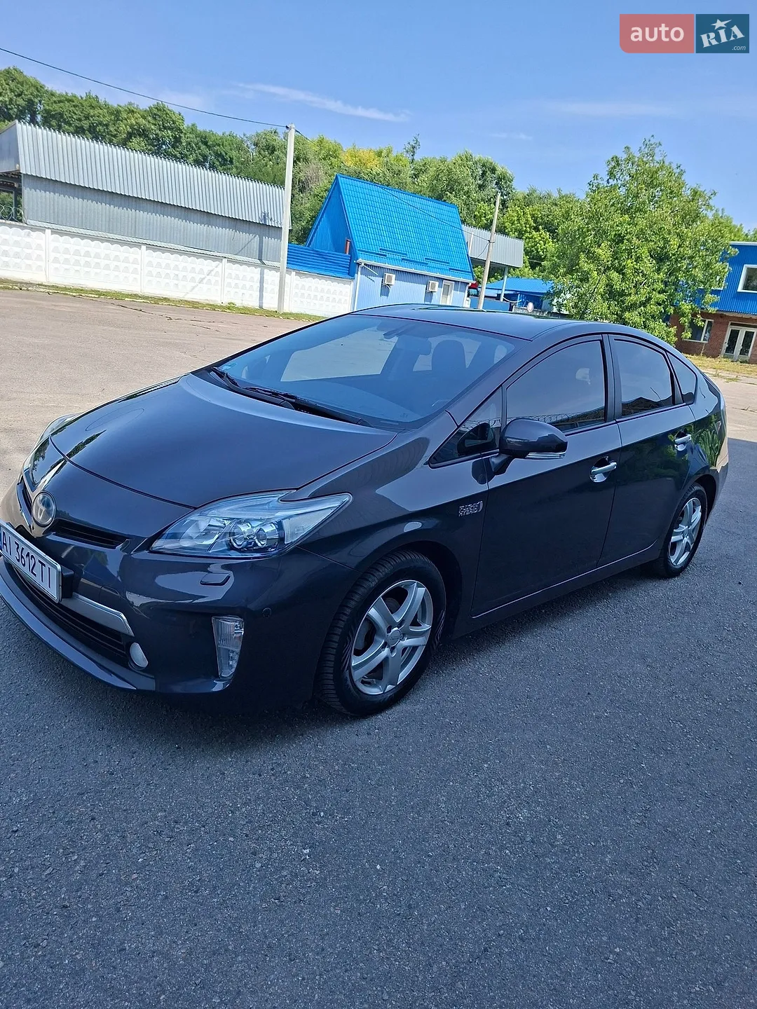 2012 Toyota Prius - мініатюра 33
