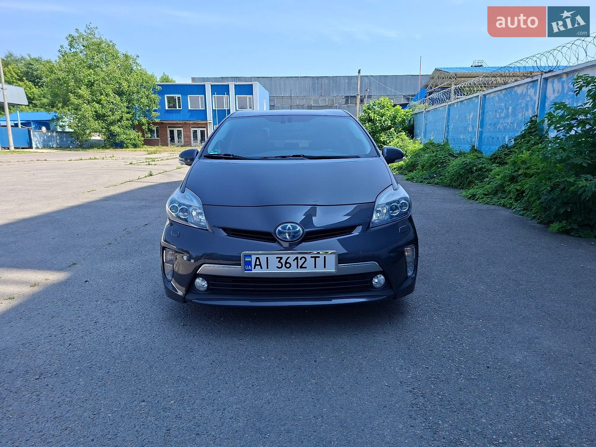 2012 Toyota Prius - мініатюра 34