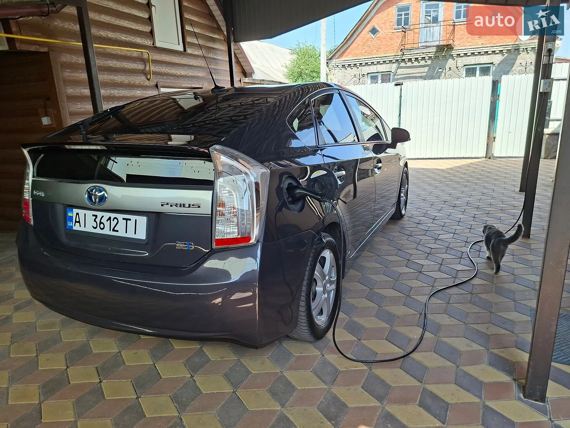 2012 Toyota Prius - мініатюра 35