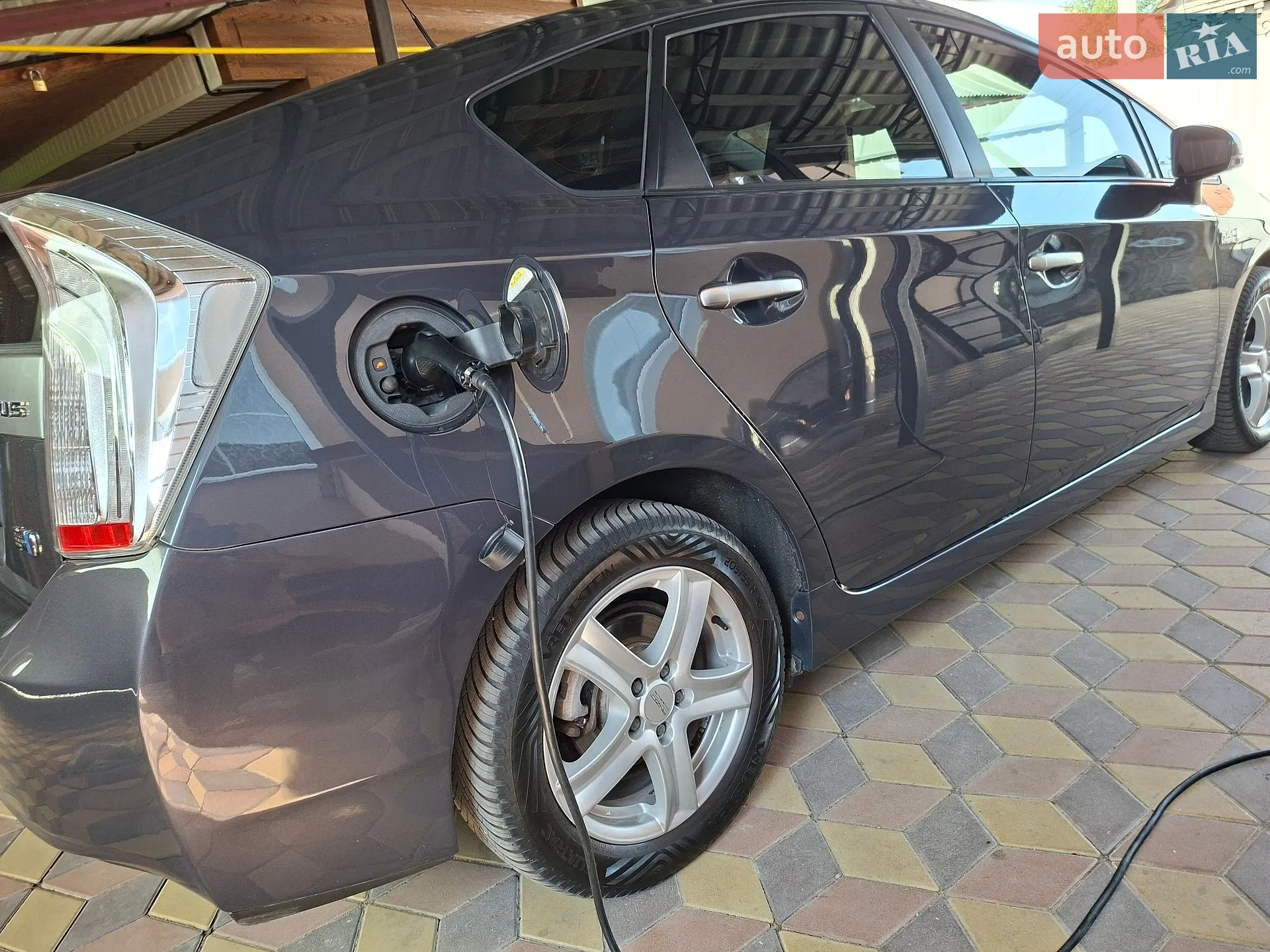 2012 Toyota Prius - мініатюра 36