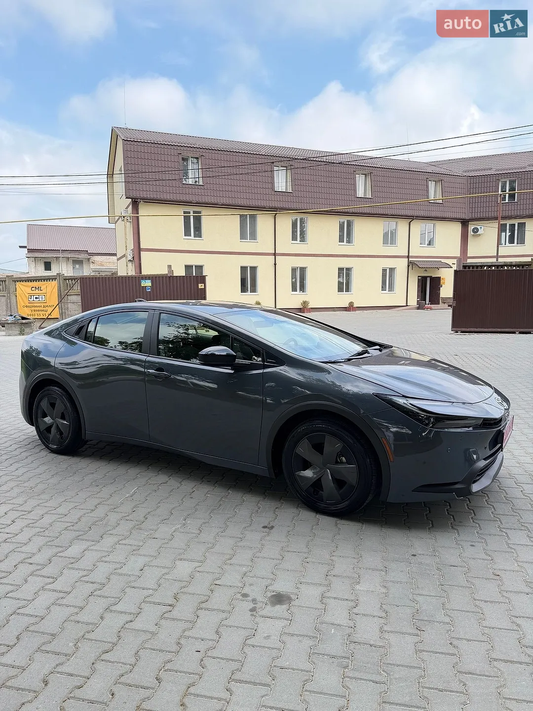 2024 Toyota Prius - мініатюра 7