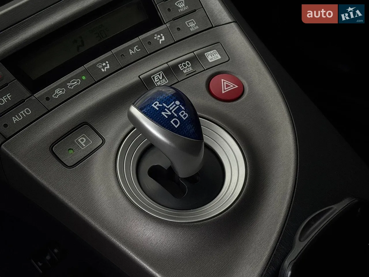 Хетчбек Toyota Prius 2012 в Харкові фото 15