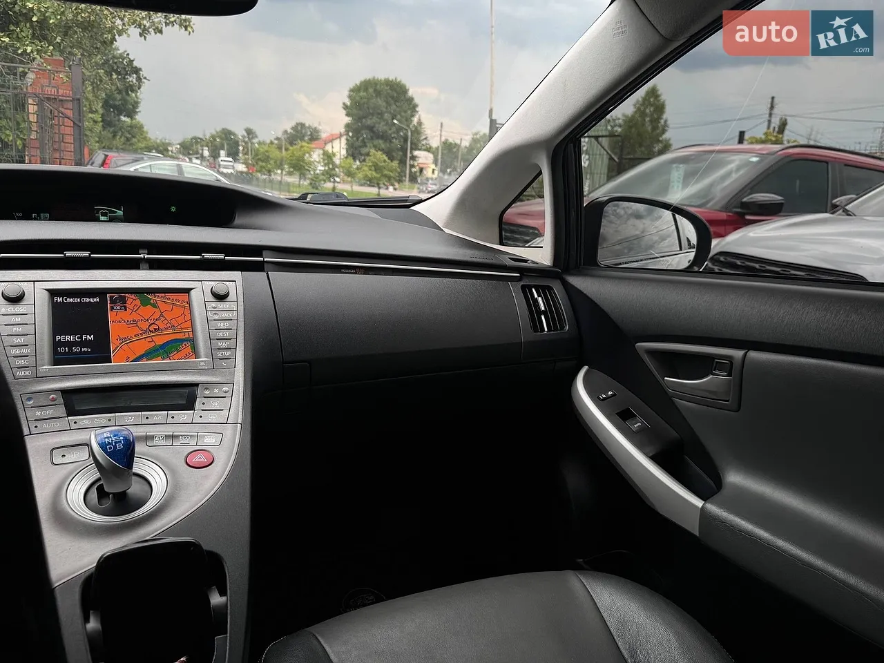 Хетчбек Toyota Prius 2012 в Харкові фото 23