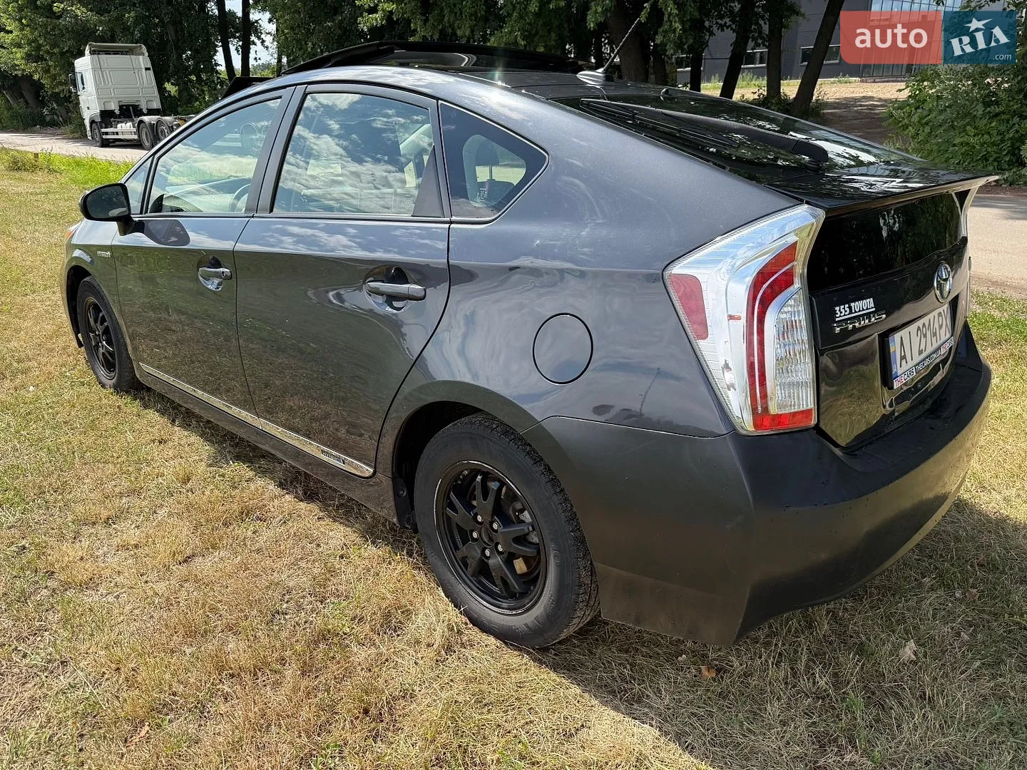 2014 Toyota Prius - мініатюра 3