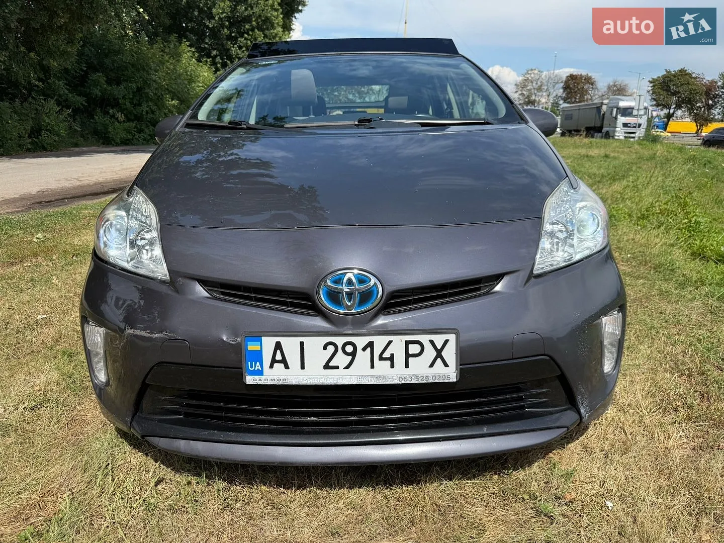 2014 Toyota Prius - мініатюра 2